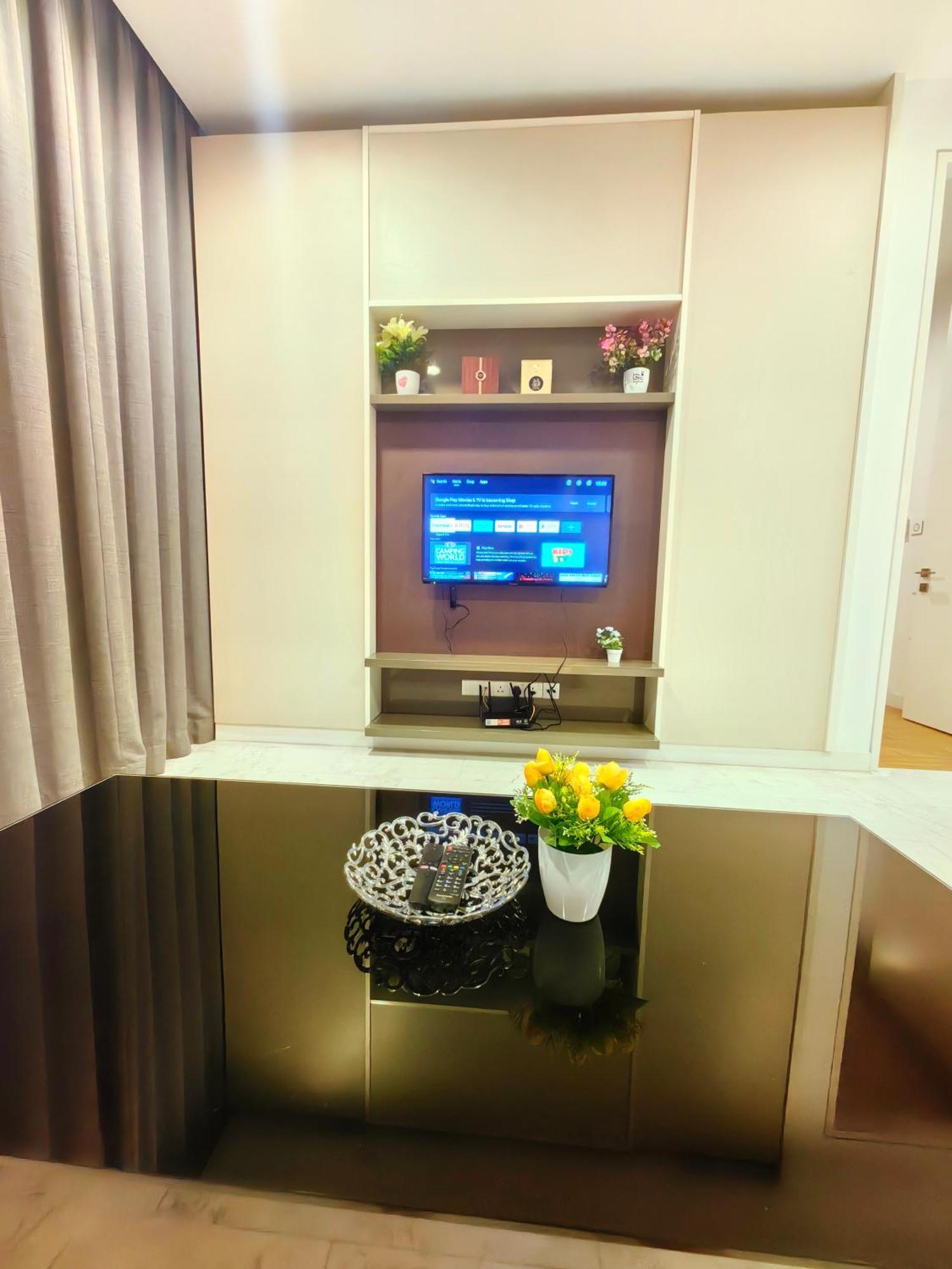 Platinum Suites Kuala Lumpur Zewnętrze zdjęcie
