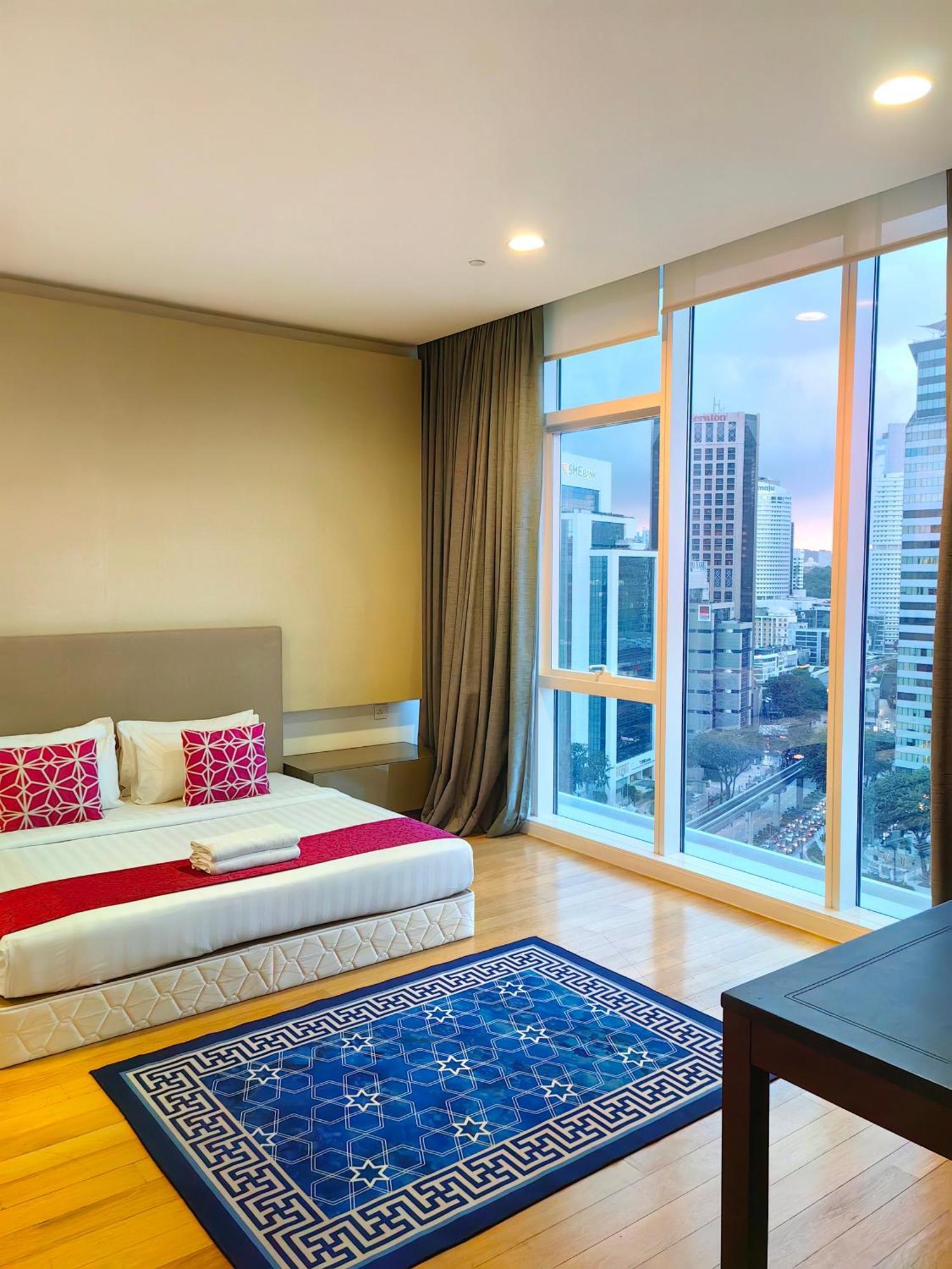 Platinum Suites Kuala Lumpur Zewnętrze zdjęcie