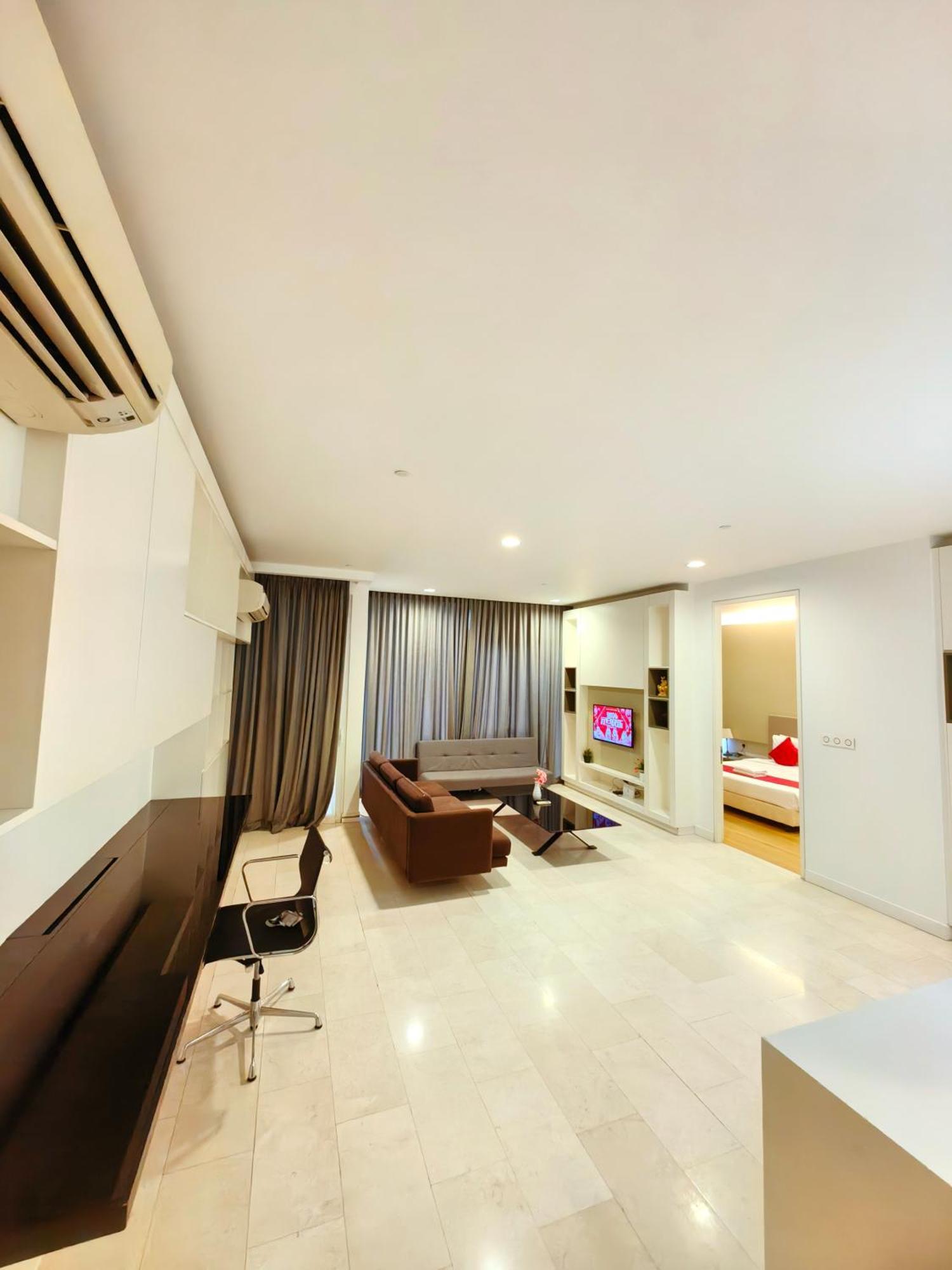 Platinum Suites Kuala Lumpur Zewnętrze zdjęcie