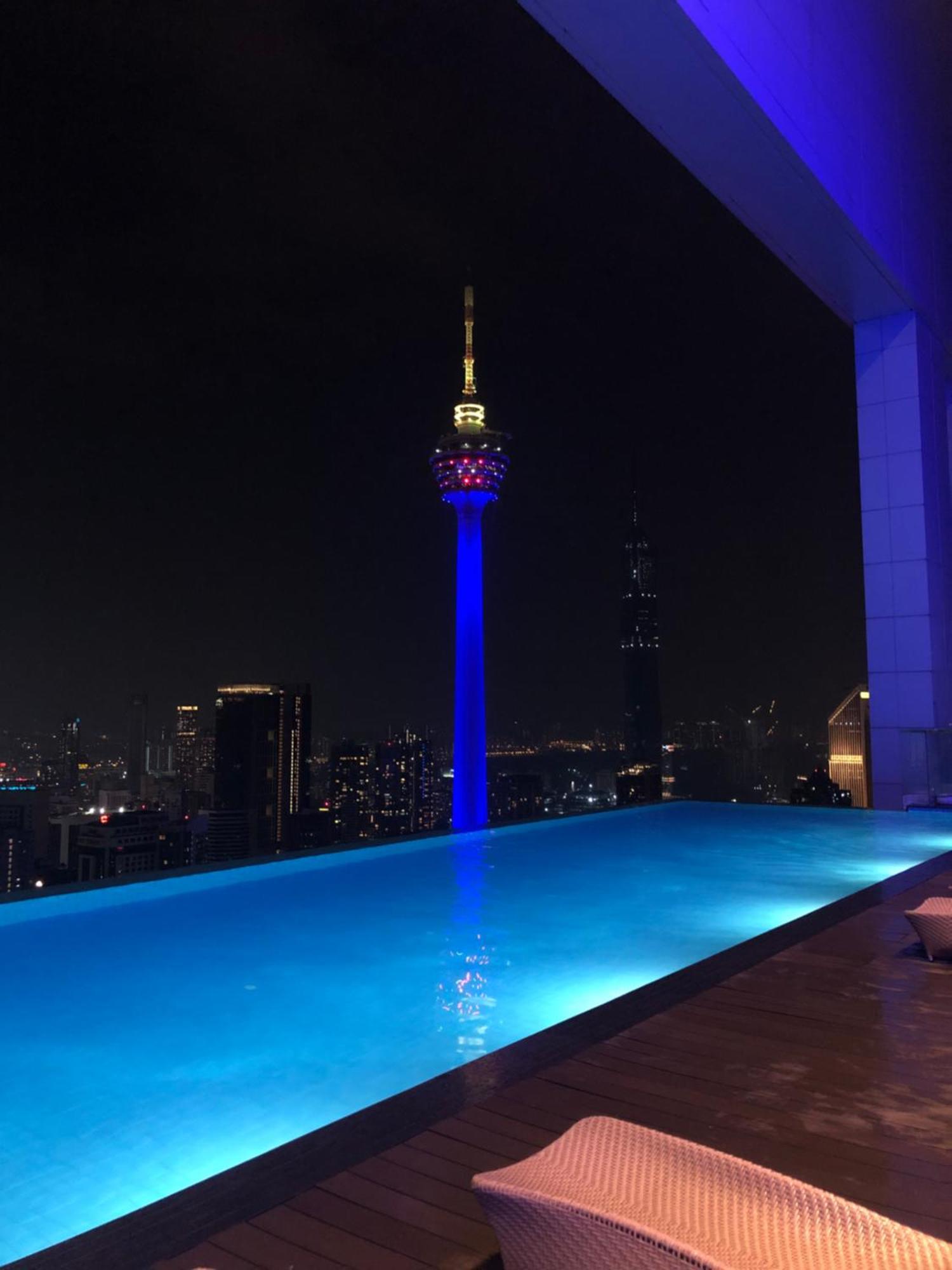 Platinum Suites Kuala Lumpur Zewnętrze zdjęcie